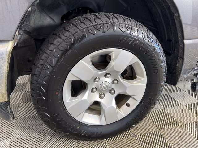 Used 2021 RAM 1500 Big Horn AWD/4WD image 25