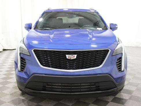 Certified 2023 Cadillac XT4 Sport image 35