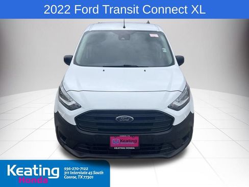 Used 2022 Ford Transit Connect XL FWD image 2