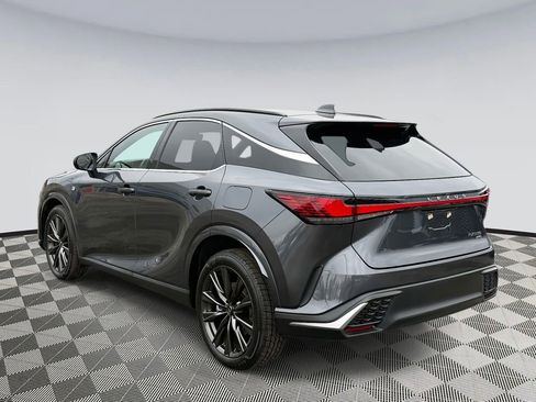 Used 2024 Lexus RX 350 F Sport image 4