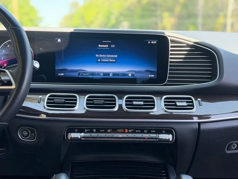 Used 2024 Mercedes-Benz GLE 350 4MATIC w/ 3rd Row Seat Package image 48