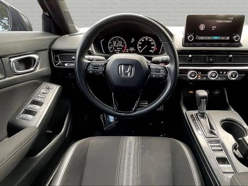 Used 2024 Honda Civic Sport image 8