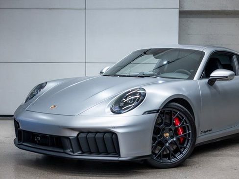 Certified 2025 Porsche 911 Carrera GTS image 20