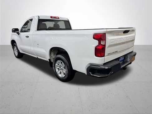 Used 2023 Chevrolet Silverado 1500 W/T w/ WT Fleet Convenience Package image 4