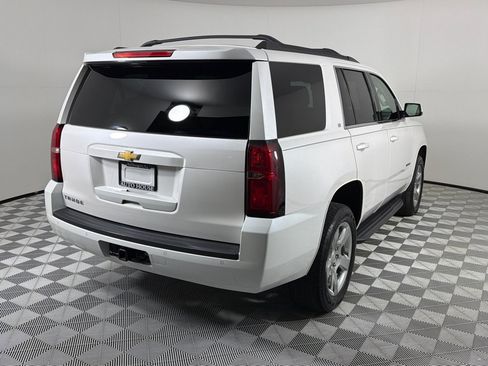 Used 2017 Chevrolet Tahoe LT AWD/4WD image 5