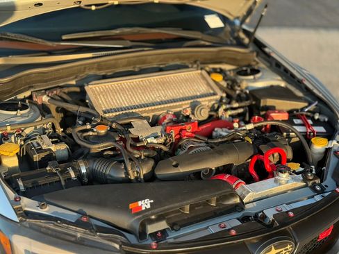 Used 2013 Subaru Impreza WRX STI image 13