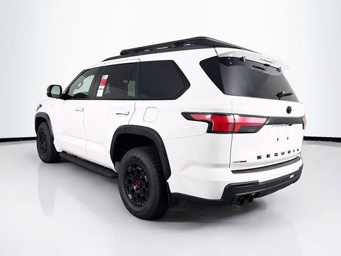 New 2026 Toyota Sequoia TRD Pro AWD/4WD image 6