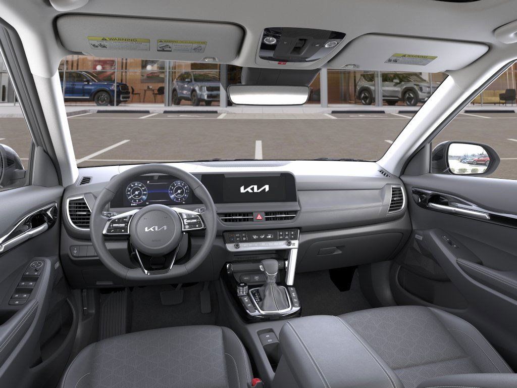 New 2026 Kia Seltos SX w/ SX Sunroof Package AWD/4WD image 14