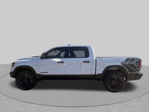 New 2026 RAM 1500 Rebel w/ Rebel Level 2 Equipment Group AWD/4WD image 7
