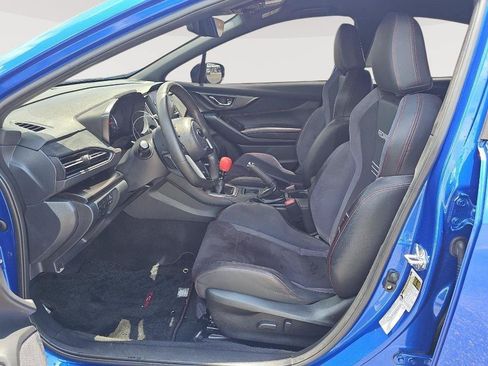 Used 2024 Subaru WRX TR w/ Popular Package #2A AWD/4WD image 4