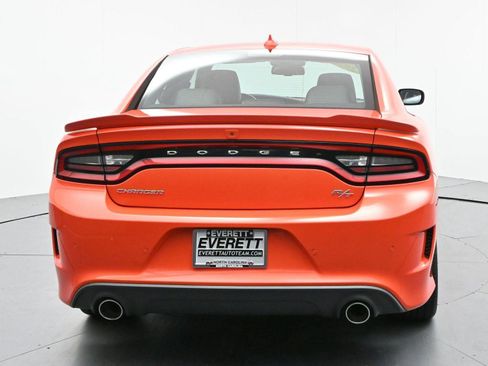 Used 2021 Dodge Charger R/T w/ Plus Group RWD image 6