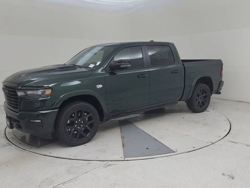 New 2026 RAM 1500 Laramie AWD/4WD image 7
