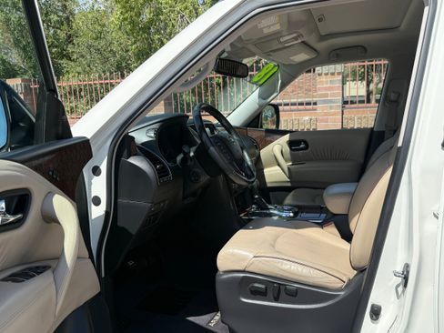 Used 2018 Nissan Armada SL w/ Premium Package RWD image 6