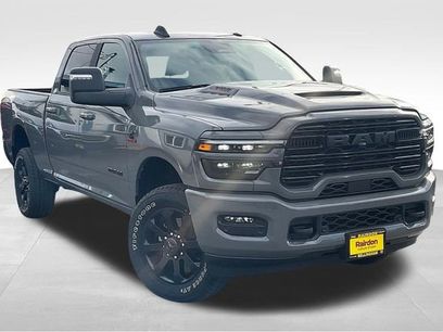 New 2026 RAM 2500 Laramie w/ Night Edition