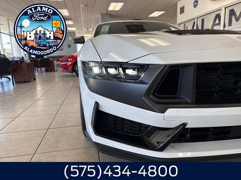 New 2026 Ford Mustang Dark Horse image 18