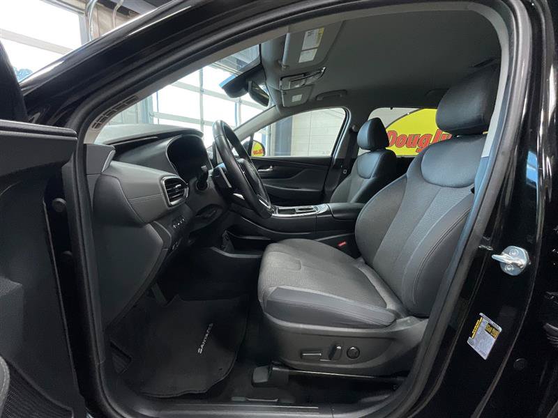 Used 2023 Hyundai Santa Fe Blue AWD/4WD image 11