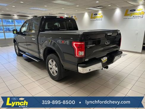 Used 2016 Ford F150 XLT w/ Equipment Group 302A Luxury AWD/4WD image 18