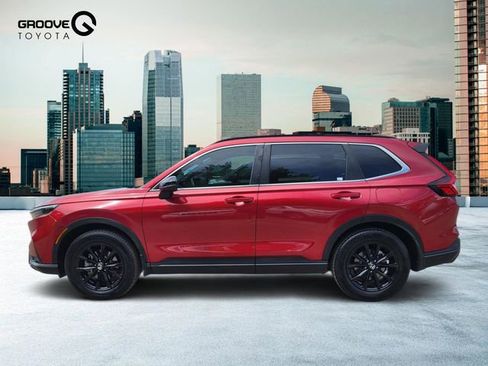 Used 2025 Honda CR-V Sport image 2