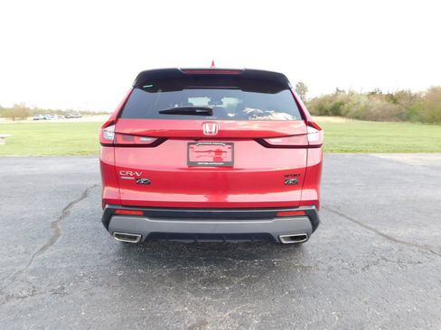 Certified 2023 Honda CR-V Sport image 4