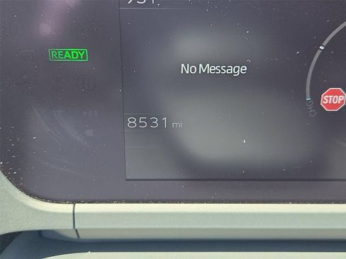 Used 2024 Toyota bZ4X FWD w/ Weather Package image 4