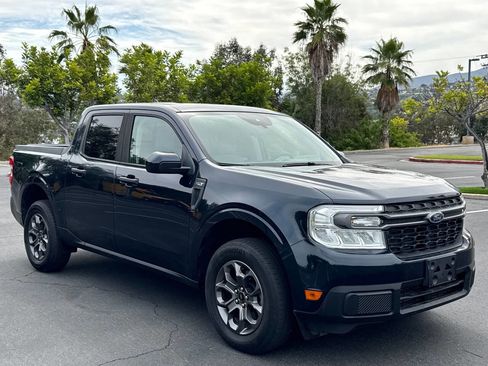 Used 2022 Ford Maverick XLT w/ XLT Luxury Package FWD image 1