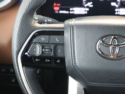 Used 2024 Toyota Tundra 1794 Edition AWD/4WD image 11