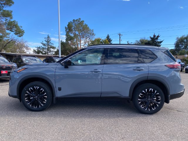 New 2026 Nissan Rogue Dark Armor AWD/4WD image 2