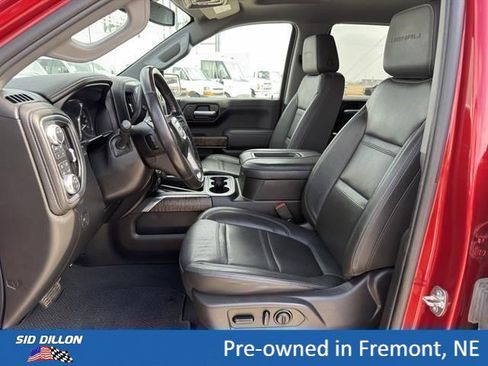 Certified 2021 GMC Sierra 1500 Denali AWD/4WD image 16