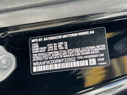 Used 2024 BMW Z4 M40i w/ Shadowloine Package image 21