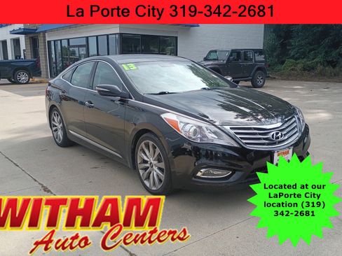 Used 2013 Hyundai Azera w/ Technology Pkg image 1