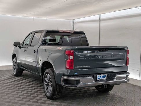 New 2026 Chevrolet Silverado 1500 LT w/ All Star Edition Plus image 4