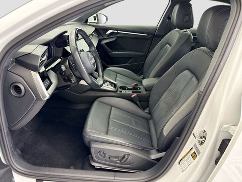 Used 2023 Audi A3 2.0T Premium w/ Convenience Package FWD image 17