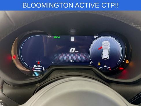 New 2025 Dodge Hornet GT w/ GT Blacktop Package AWD/4WD image 12