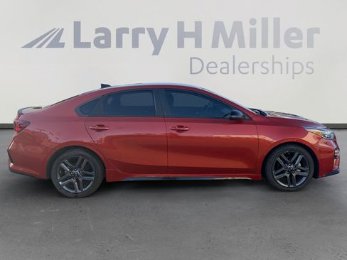 Used 2021 Kia Forte GT-Line FWD image 6
