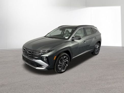 New 2025 Hyundai Tucson Limited w/ Tow & Go Package image 40