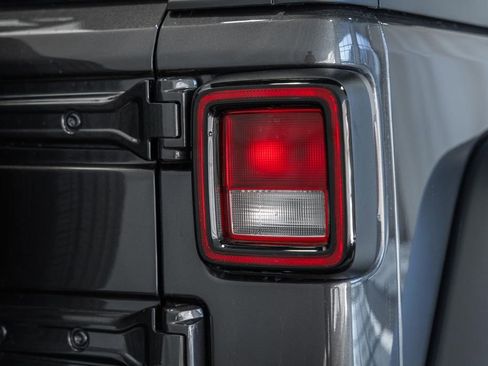 New 2026 Jeep Wrangler Sport S image 6