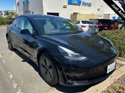 Used 2023 Tesla Model 3 Standard Range