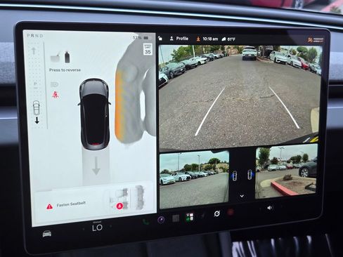 Used 2024 Tesla Model 3 Standard Range RWD image 21