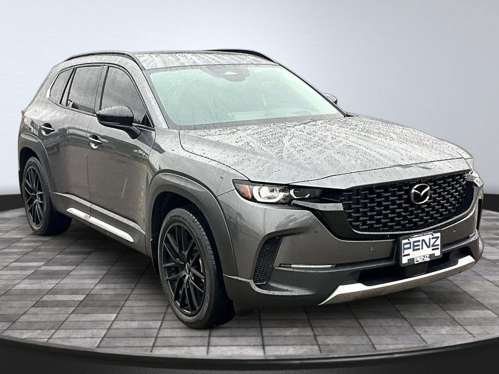 Used 2026 MAZDA CX-50 AWD 2.5 S w/ Accent Package image 3