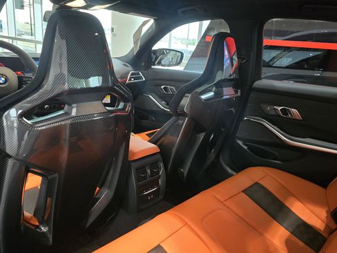 New 2027 BMW M3 Competition RWD image 11