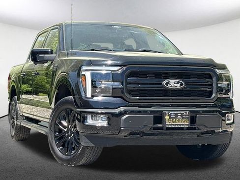 Certified 2024 Ford F150 Lariat w/ Equipment Group 502A High AWD/4WD image 2