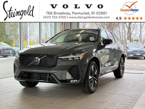 New 2026 Volvo XC60 B5 Plus w/ Protection Package Premier image 1