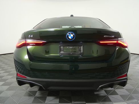 Used 2023 BMW i4 eDrive35 image 4