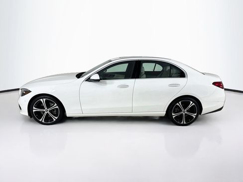 Used 2024 Mercedes-Benz C 300 Sedan image 3