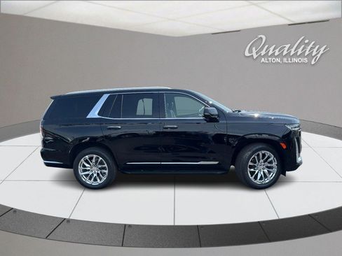 Used 2023 Cadillac Escalade Premium Luxury w/ LPO, Radiant Package AWD/4WD image 2