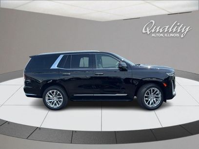Used 2023 Cadillac Escalade Premium Luxury w/ LPO, Radiant Package