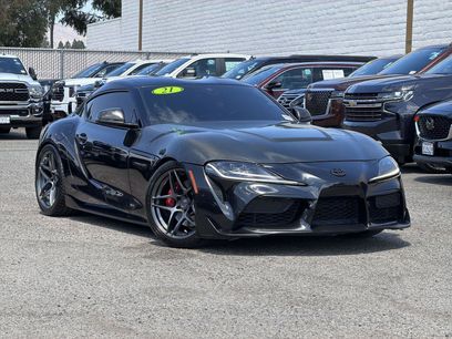 Used 2021 Toyota Supra Premium w/ Driver Assist Package