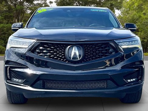 Used 2020 Acura RDX A-Spec FWD image 3