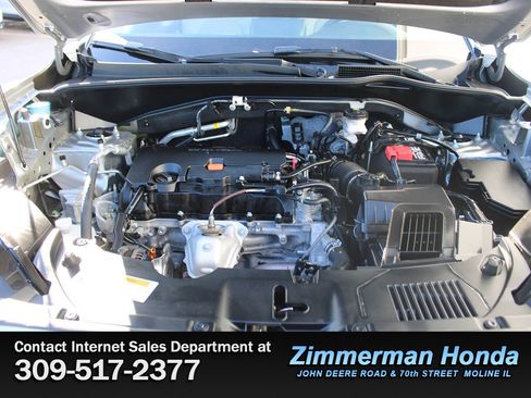 Certified 2025 Honda HR-V EX-L image 20