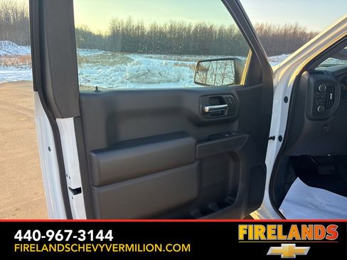 New 2025 Chevrolet Silverado 1500 W/T w/ WT Value Package image 13